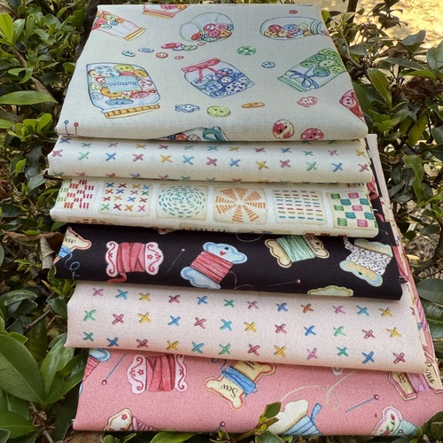 Sew Pretty 6 Piece Special Bundle