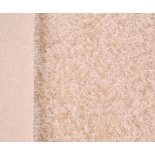 German Antique Curled Mohair ssm996 (per 1/8m)