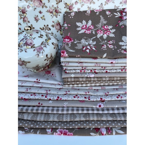 Sugarberry Teak 9 Piece Special Bundle