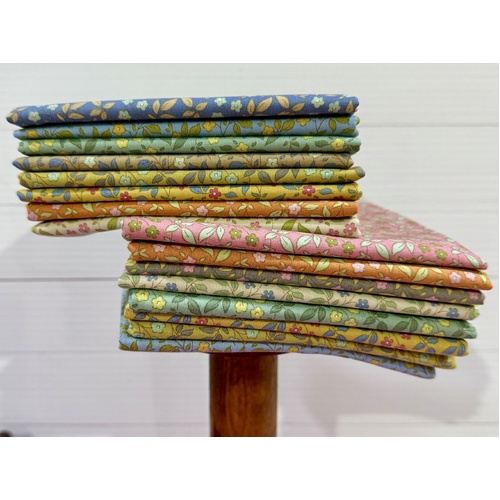Tilda Tipsy Blenders 8 x 1/4m WOF Special Bundle