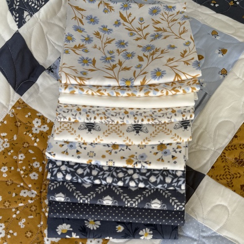 Sun Drenched Indigo Cloud 10 Piece Special Bundle 