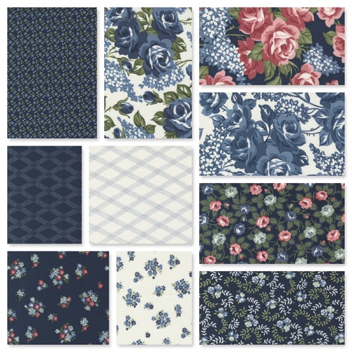 Sunnyside Blue/Navy V2 10 Piece Special Bundle