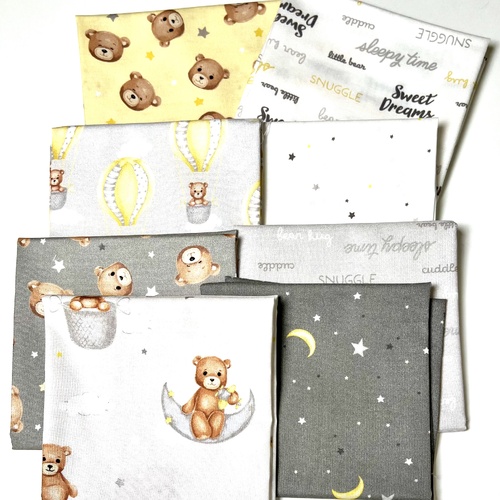 Sweet Dreams 8 Piece Special Bundle