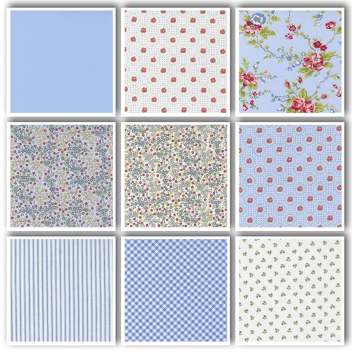 Sweet Liberty Sky 9 Piece Special Bundle