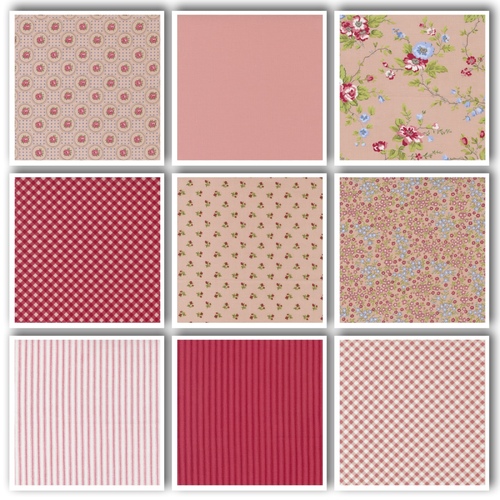 Sweet Liberty Bloom 9 Piece Special Bundle