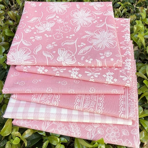 Sweet Pink Pink 6 Piece Special Bundle
