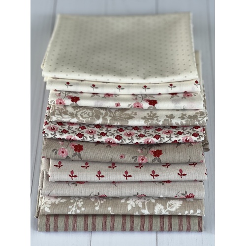 The Flower Farm Thistle & Lily 10 Piece Special Bundle