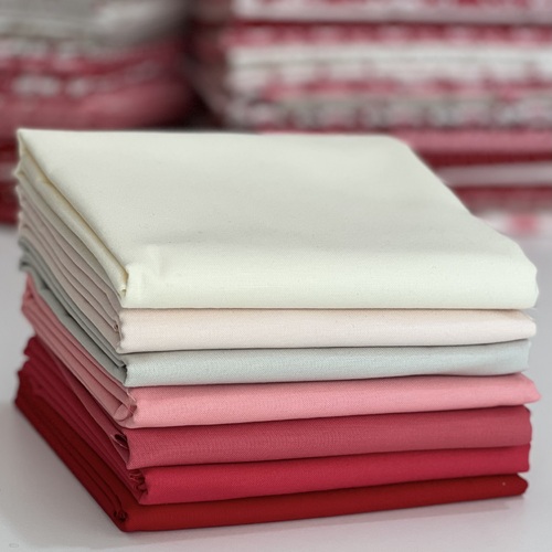 The Flower Farm Bella Solid 7 Piece Special Bundle