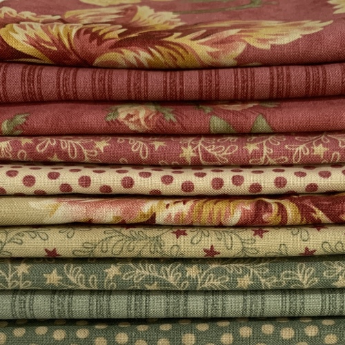 Threads That Bind 10 Piece Bundle