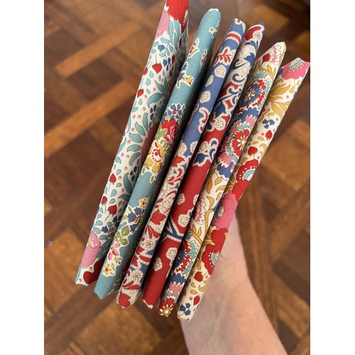 Tilda Jubilee Collection 6 Piece MIXED ONE ONLY 25cm X WOF Special Bundle