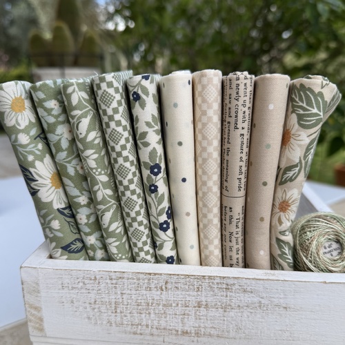 True Love Oatmeal Fern 10 Piece Special Bundle