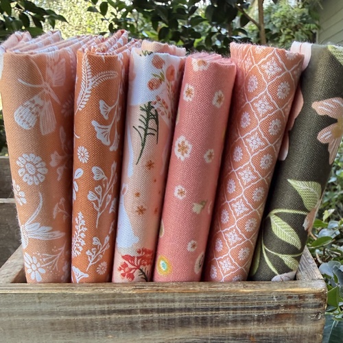 Unicorn Dreams Peach 6 Piece Special Bundle