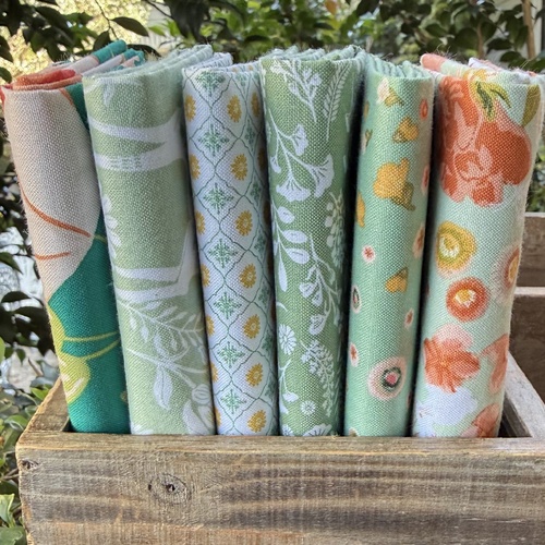 Unicorn Dreams Green Mint 6 Piece Special Bundle