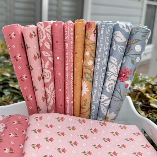 Wild Honey 10-piece Fat Quarter MIXED Special Bundle