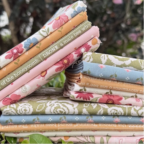 Wild Honey MYSTERY 5 Piece FAT Quarter Special Bundle