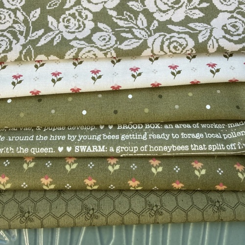 Wild Honey Fern 6 Piece Special Bundle LAST ONES