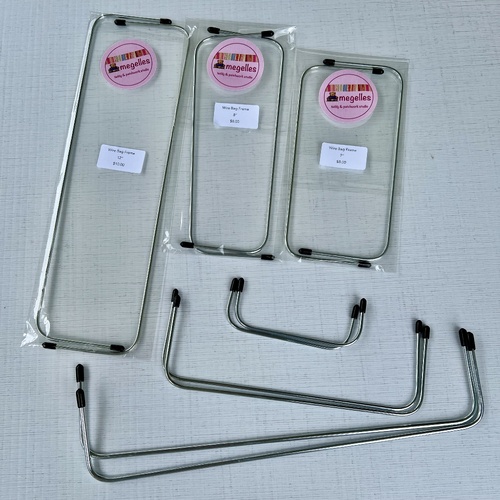 Wire Bag Frames