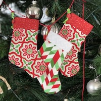 Christmas Stockings - you will love how easy this method is  main image