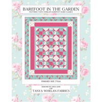Barefoot in the Garden By Tanya Whelan main image