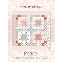 Peace -Featuring Sanctuary by 3 Sisters  main image